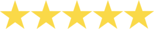 130,000 five-star customer reviews