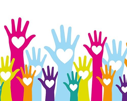 give back