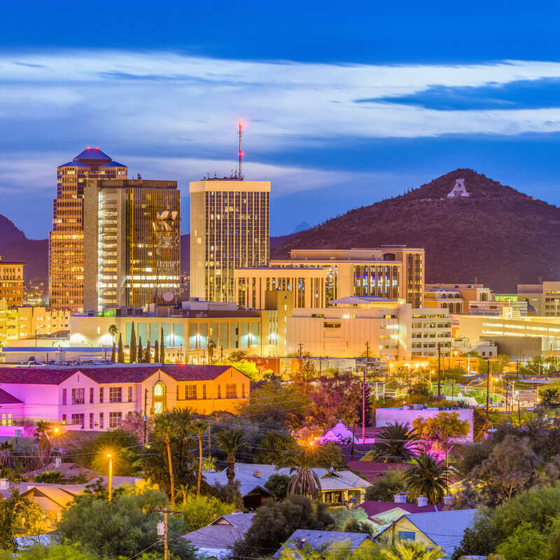 Oxi Fresh Carpet Cleaning of Tucson, AZ