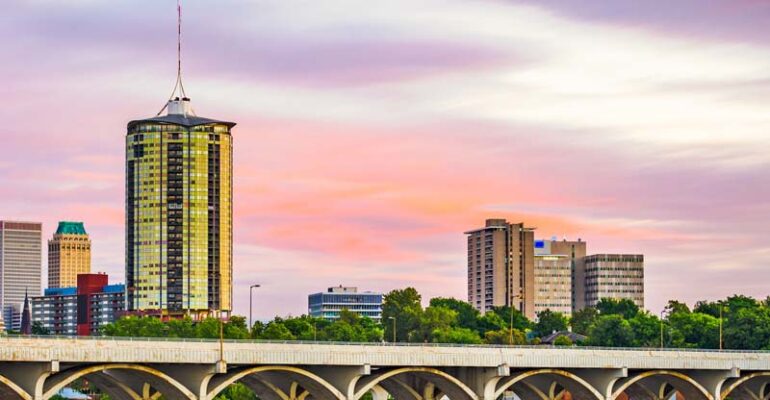 Disabled Veteran Opens New Carpet Cleaning Franchise in Tulsa, OK