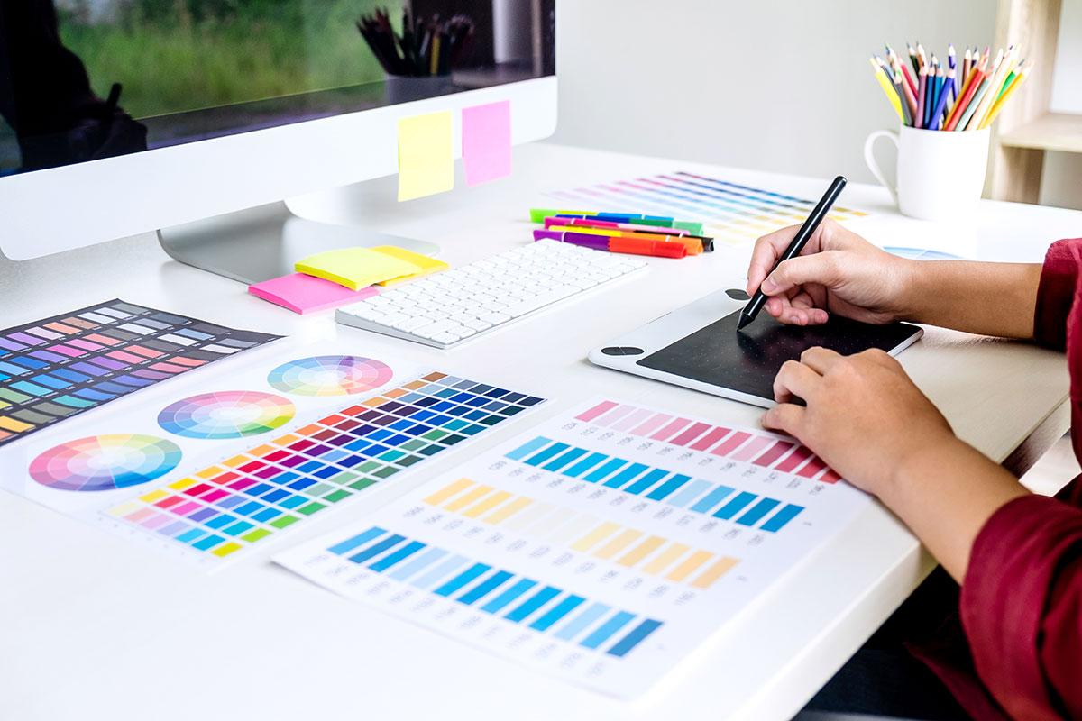 Professional Marketing Materials