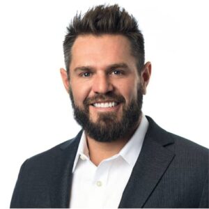 Oxi Fresh's Director of Franchise Development, Matt Kline.
